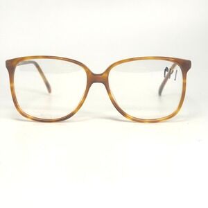 Girard 4430 Blonde Tortoise Shell Eyeglasses Frames 54-15 140 Vintage Style